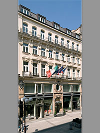 Hotel Liberty - Praha 1 (hotel) - 