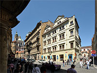 
                        The Charles Hotel - Praha 1 (hotel)