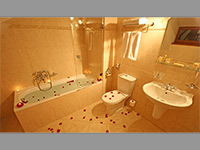 Hotel Questenberk - Praha 1 (hotel) - Koupelna