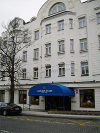 Hotel Savoy - Praha 1 (hotel)