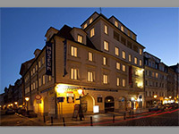 Hotel Melantrich - Praha 1 (hotel)