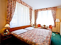 Hotel Melantrich - Praha 1 (hotel) - Pokoj