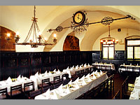 Restaurace a pivovar U Flek - Praha (restaurace, pivovar) - Sl Staroesk