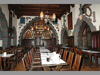 Restaurace a pivovar U Flek - Praha (restaurace, pivovar) - Rytsk sl