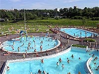 Koupalit Vodn rj - Jihlava (koupalit) - Venkovn arel