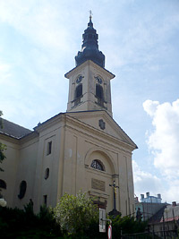 kostel - esk Tebov (kostel) - 