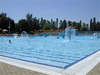 Koupalit Cihelna - Pardubice (koupalit) - Bazn