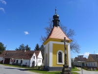 Kaplika sv. Jana Nepomuckho - Zlu (kaplika) - 