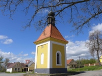 Kaplika sv. Jana Nepomuckho - Zlu (kaplika) - 