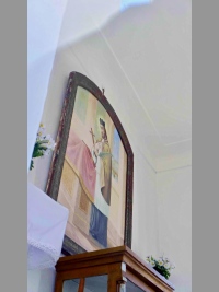 Kaplika sv. Jana Nepomuckho - Zlu (kaplika) - 