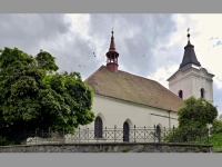 
                        Kostel Vech Svatch - Volyn (kostel)