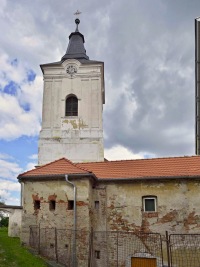 Kostel Vech Svatch - Volyn (kostel) - 