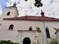 Kostel Vech Svatch - Volyn (kostel) - 
