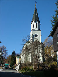 
                        Evangelický kostel - Jánské Lázně (kostel)