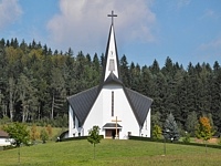 
                        Prostřední Bečva (kaple)