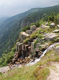 Pančavský vodopád (vodopád)