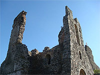 Pottejn (zcenina hradu) - 