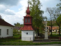 Kaplika - Crhov (kaplika) - kaplika