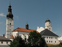 Kostel sv. Archandla Michaela - Brann (kostel) - 