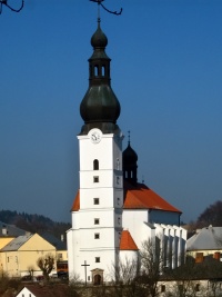 Kostel sv. Archandla Michaela - Brann (kostel) - 