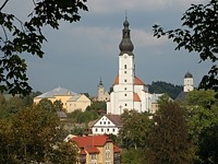 Kostel sv. Archandla Michaela - Brann (kostel) - Brann kostel