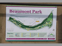 
                        Beaumont park (park)