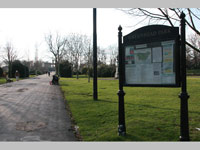 Greenhead Park (městský park)