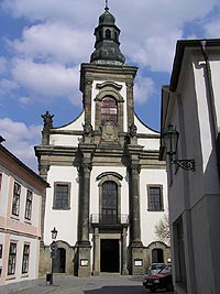 Kostel Nanebevzetí Panny Marie - Ústí nad Orlicí (kostel)