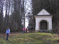 kov cesta - st nad Orlic (kov cesta) - Zastaven III.