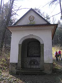 kov cesta - st nad Orlic (kov cesta) - Zastaven IV.