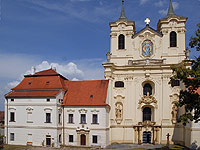 Klter Rajhrad (klter) - 