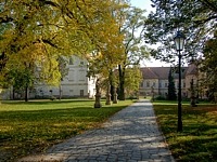 Klter Rajhrad (klter) - Rajhrad klter 1