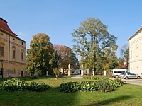 Klter Rajhrad (klter) - Rajhrad klter 2