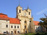 Klter Rajhrad (klter) - Rajhrad klter 3