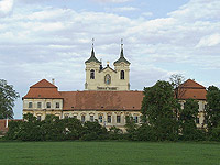 Klter Rajhrad (klter) - 