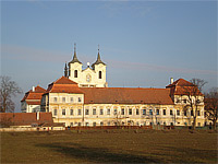 Klter Rajhrad (klter) - 