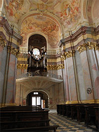 Klter Rajhrad (klter) - 