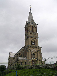 Kostel svatého Mikuláše - Mikulovice (kostel)