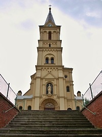 Kostel svatho Mikule - Mikulovice (kostel) - Mikulovice kostel