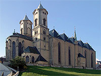 
                        Kostel sv. Mikule - Cheb (kostel)