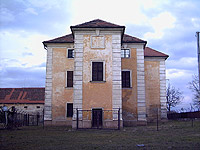 Chlumn (tvrz, zmek) - 