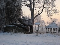 Kamenn hora u Rmaova (vrchol)