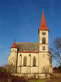 Kostel Zvstovn Panny Marie - Veletov (kostel)