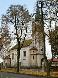 Kostel sv. Prokopa - Budiměřice (kostel)