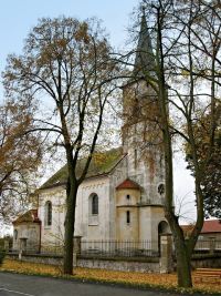 Kostel sv. Prokopa - Budimice (kostel) - 