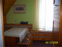 Chata Sachova studnka - Horn Beva (hotel, restaurace) - Pokoj