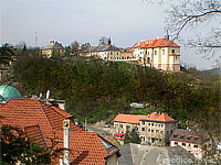 Nibor (hrad, zmek)