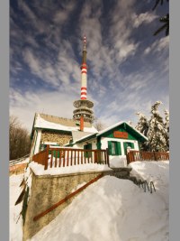 foto Dnsk bouda - Verneice (horsk chata)