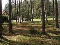 Autokemp Světlíková - Staňkov (camp)