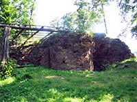 Fultejn (zcenina hradu) - Fultejn